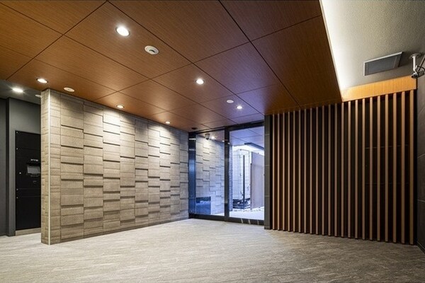 ロビー・ラウンジ