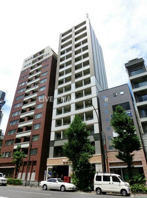 物件外観写真1　(～鉄筋コンクリート造マンション～)