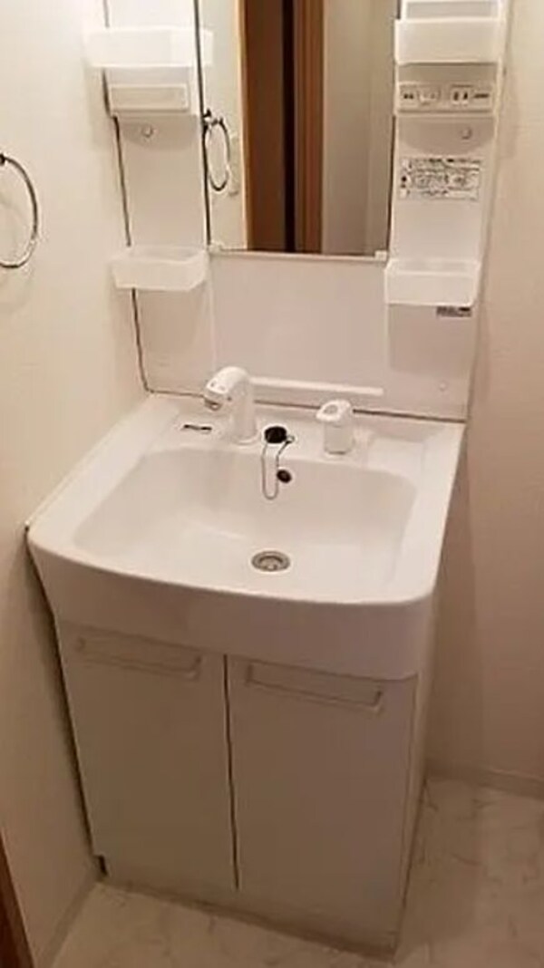 洗面・脱衣所