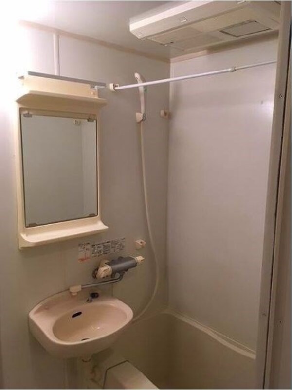 洗面・脱衣所(家具家電一式付き☆家具なしプランあり)