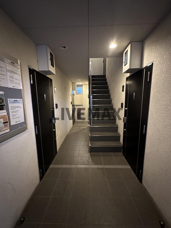 ロビー・ラウンジ