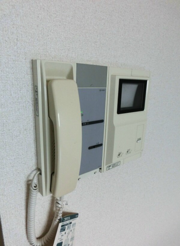 セキュリティ(★弊社の仲介手数料は全物件、賃料の半額＋税です★)