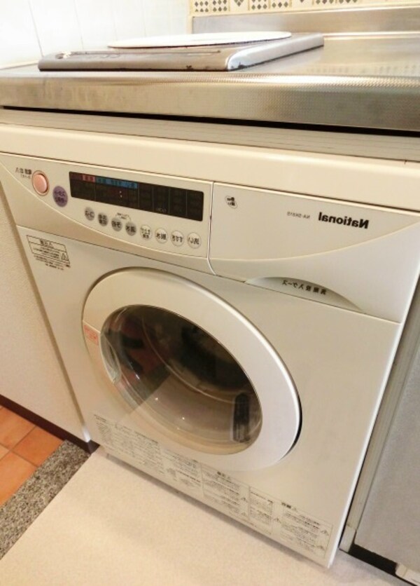 建物設備(★ドラム式洗濯機★)