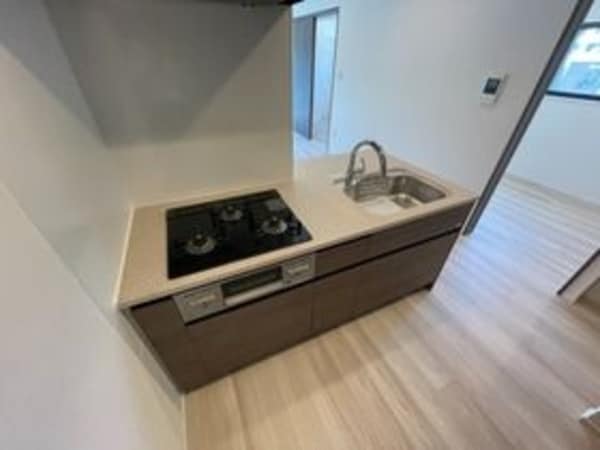 キッチン(※モデルルーム参考写真)