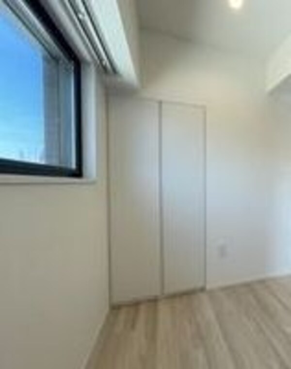 収納(※モデルルーム参考写真)