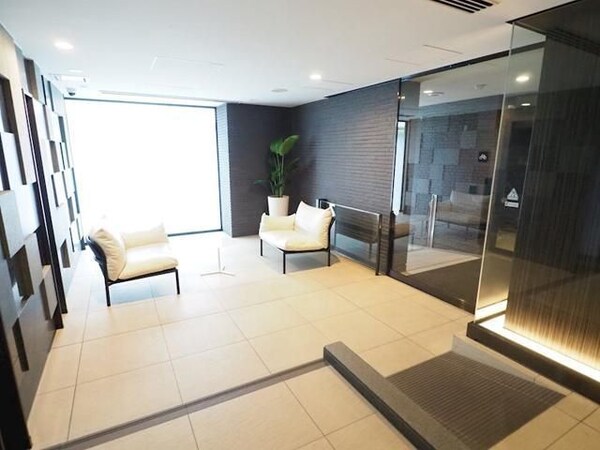 ロビー・ラウンジ