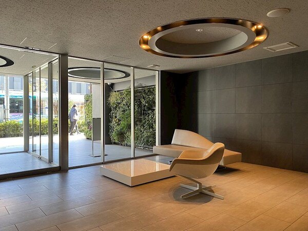 ロビー・ラウンジ