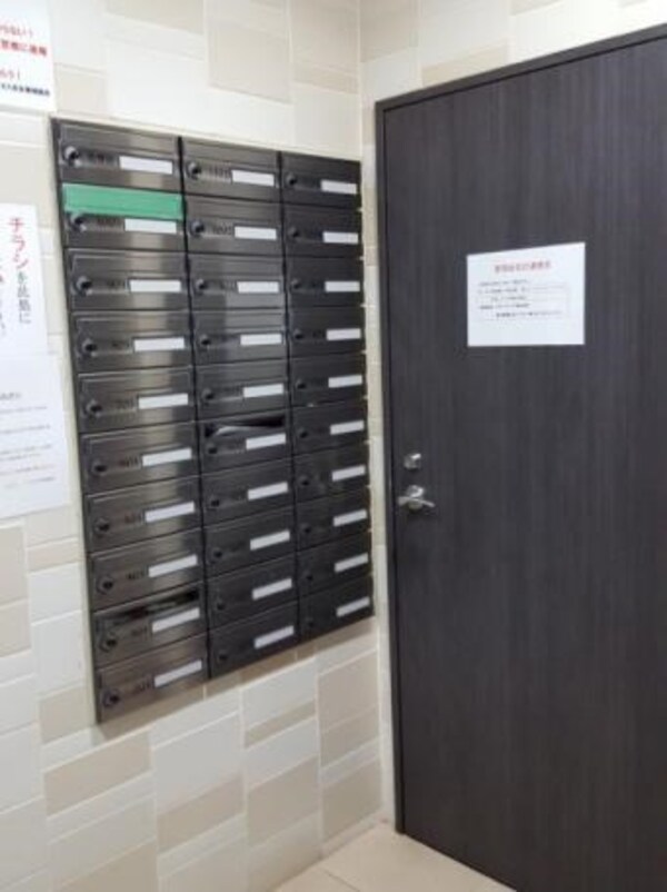 建物設備(弊社は全物件が仲介手数料半月分でご紹介可能です。月分+税♪)