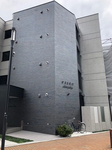 PASEO新宿外観写真