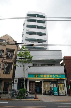 ＹＯＮＥＤＡＹＡビル外観写真
