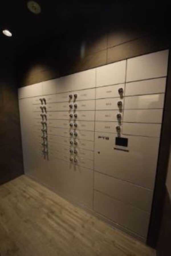 建物設備
