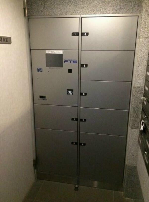 建物設備