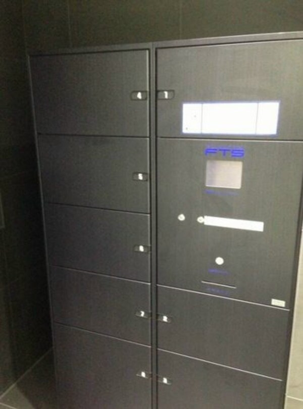 建物設備