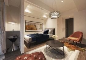 物件内観写真3　(※モデルルーム参考写真)