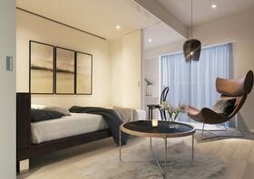 物件内観写真4　(※モデルルーム参考写真)