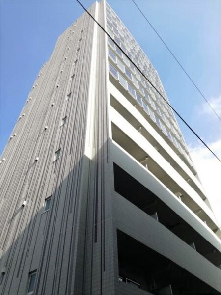 プレミアムキューブＧ市谷甲良町外観写真