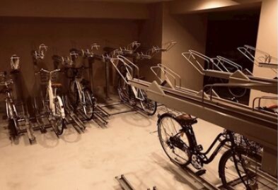 物件外観写真5　(駐輪場)