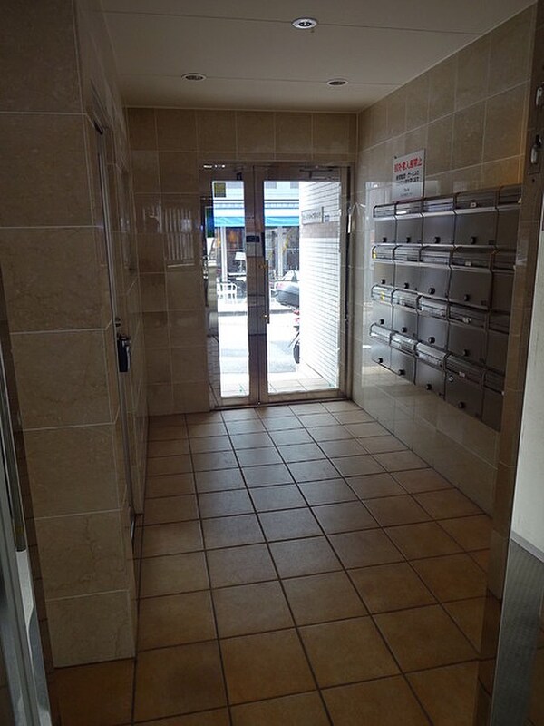 ロビー・ラウンジ