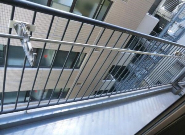 バルコニー(★弊社の仲介手数料は全物件、賃料の半額＋税です★)