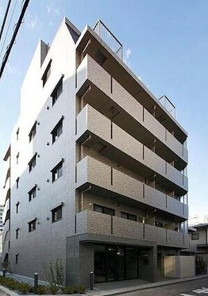 ルーブル中野坂上伍番館外観写真