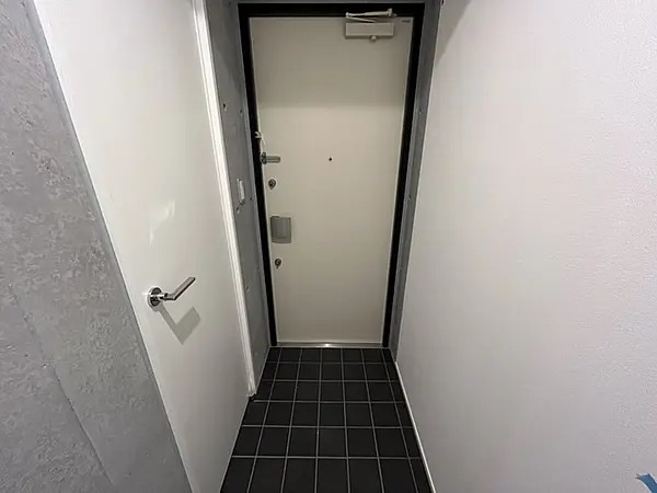 玄関(別号室参考)