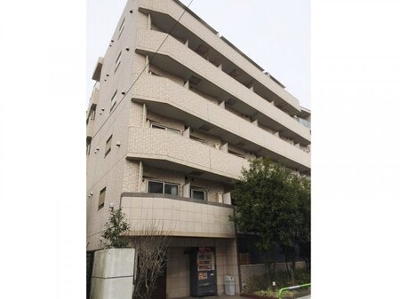 パークウェル文京千石外観写真