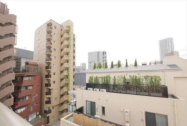 眺望(別号室参考写真)