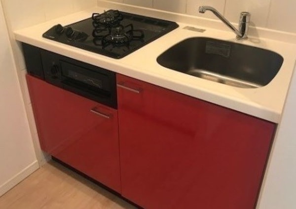 キッチン(弊社は全物件が仲介手数料半月分でご紹介可能です。)