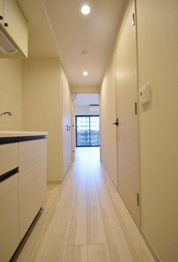 玄関(◆◇家具家電付きマンション◇◆)