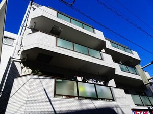 ビューパレス南台外観写真