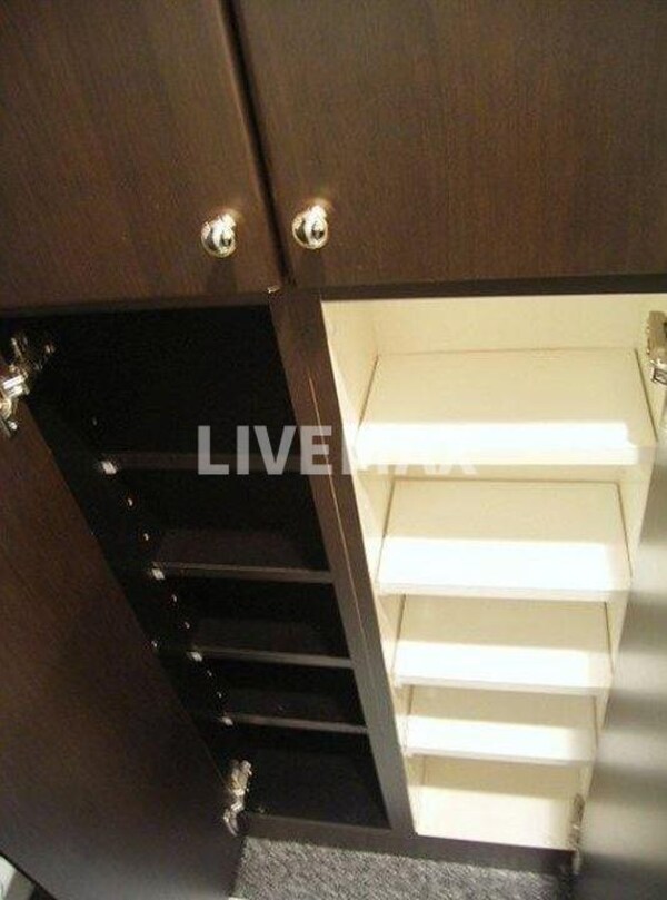 収納(　★《見学予約受け付け中》設備充実のハイグレード賃貸マンショ)