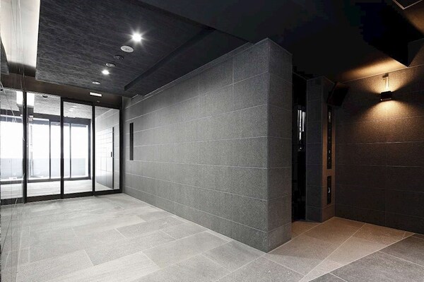 ロビー・ラウンジ