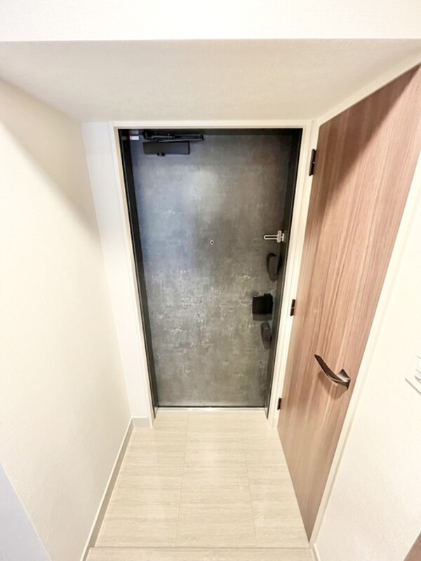 玄関(別号室参考写真)