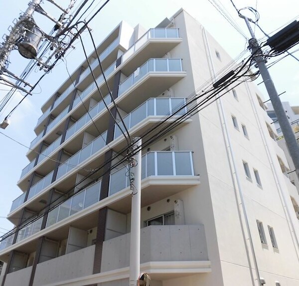 外観(★弊社は仲介手数料・半月分+税でご紹介可能です★)