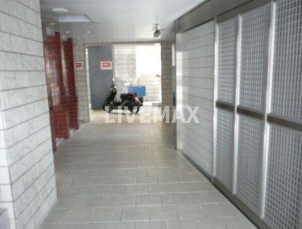 ロビー・ラウンジ