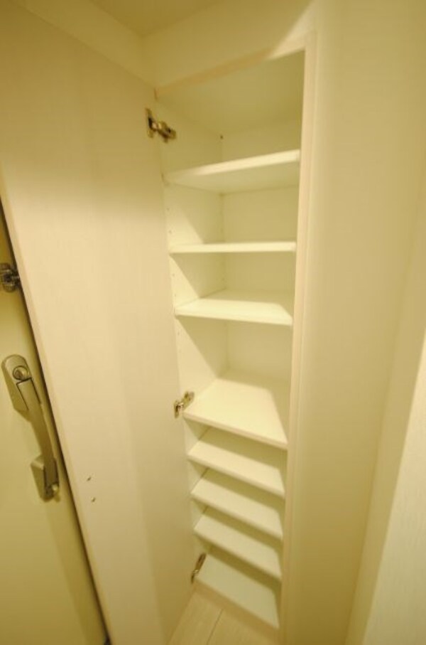 収納(※同じタイプ別号室参考写真)