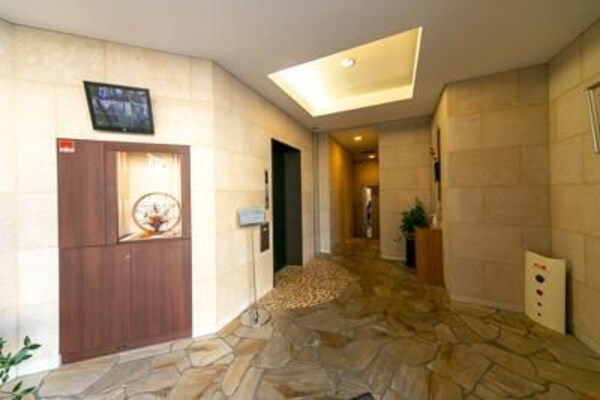 ロビー・ラウンジ