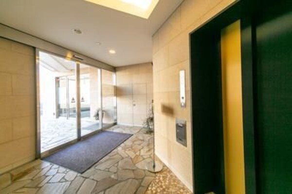 ロビー・ラウンジ