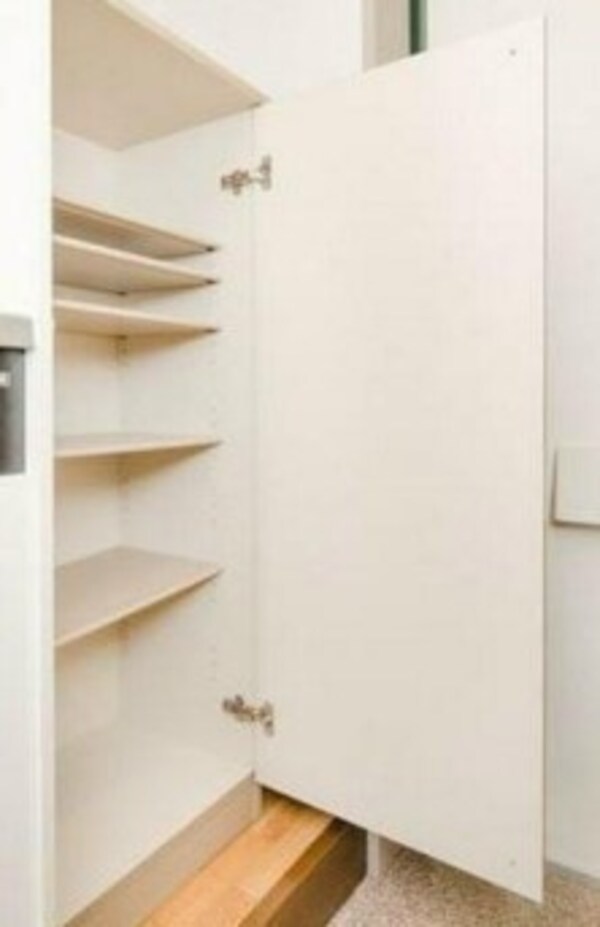 収納(別号室参考写真)