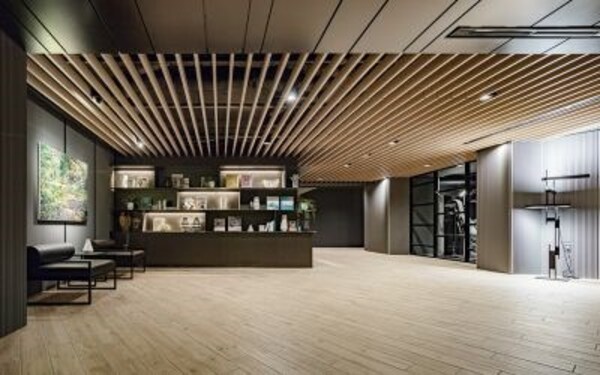 ロビー・ラウンジ