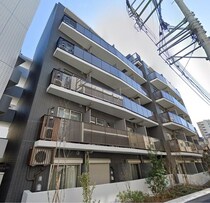 ハーモニーレジデンス神楽坂ヒルズファーストの外観写真