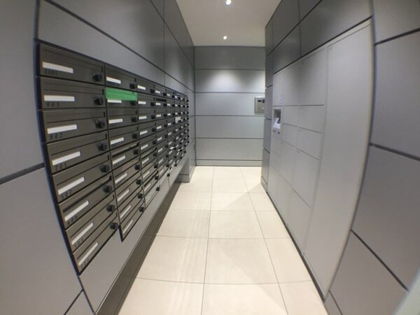 ロビー・ラウンジ