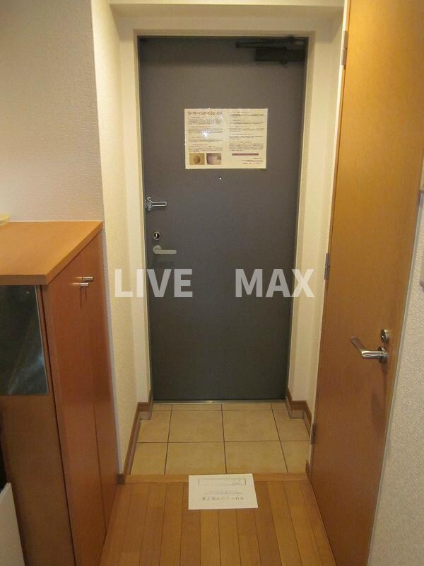 玄関(別号室参考写真)