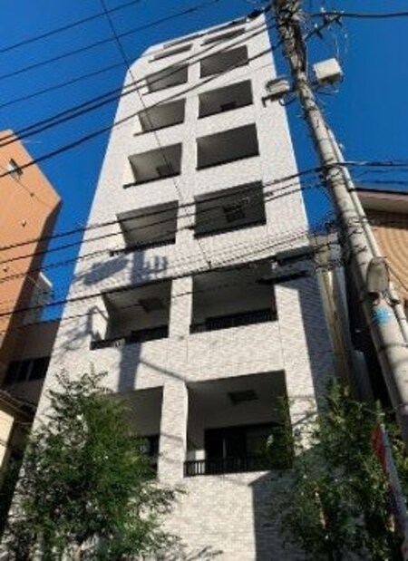 Ｌｉｖｅ　Ｆｌａｔ西日暮里外観写真