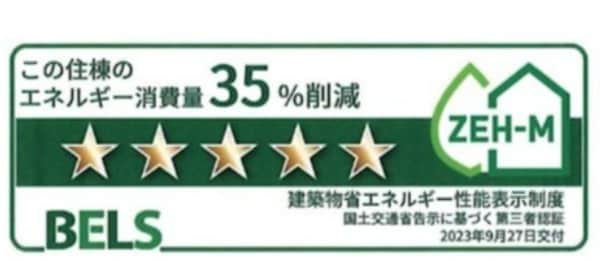 省エネ性能ラベル