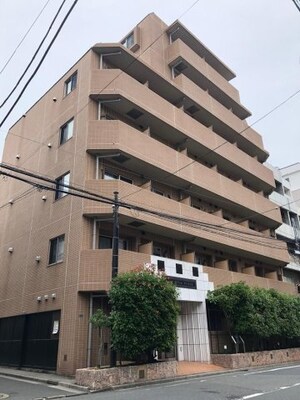 サンテミリオン飯田橋外観写真