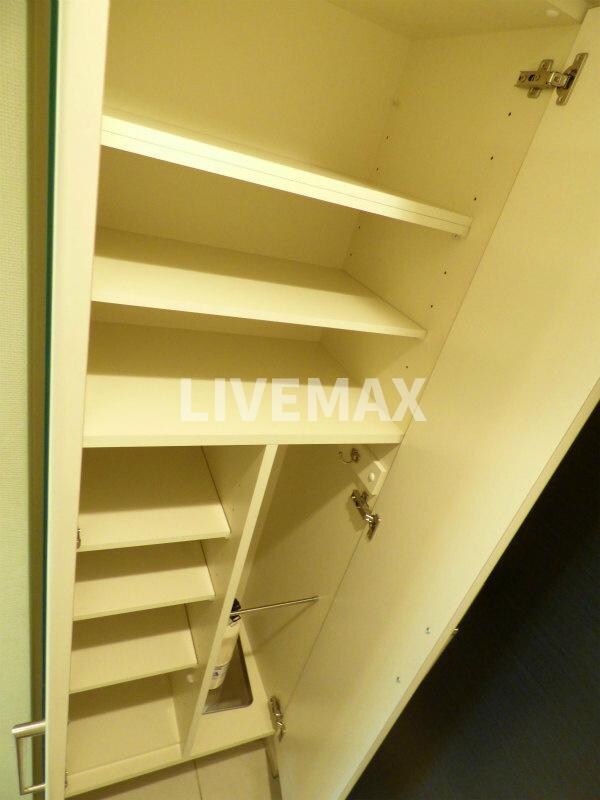 収納(★《見学予約受け付け中》設備充実のハイグレード賃貸マンション)