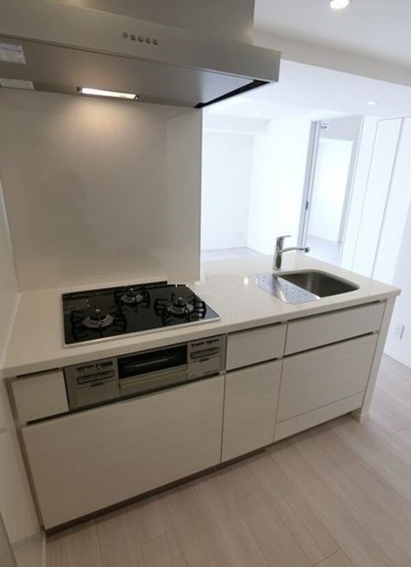 キッチン(別号室参考写真)