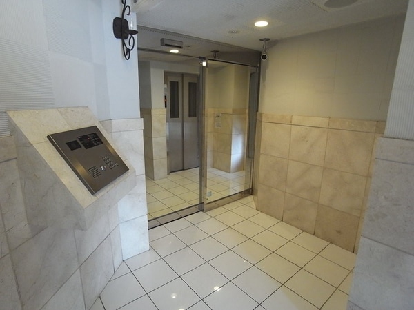 ロビー・ラウンジ