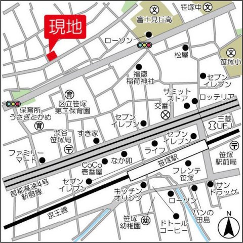 内観写真